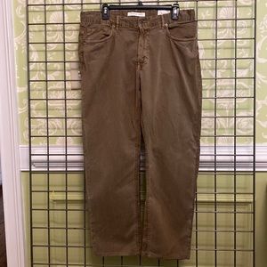 34 x 28 Billy Reid 5 pocket pants